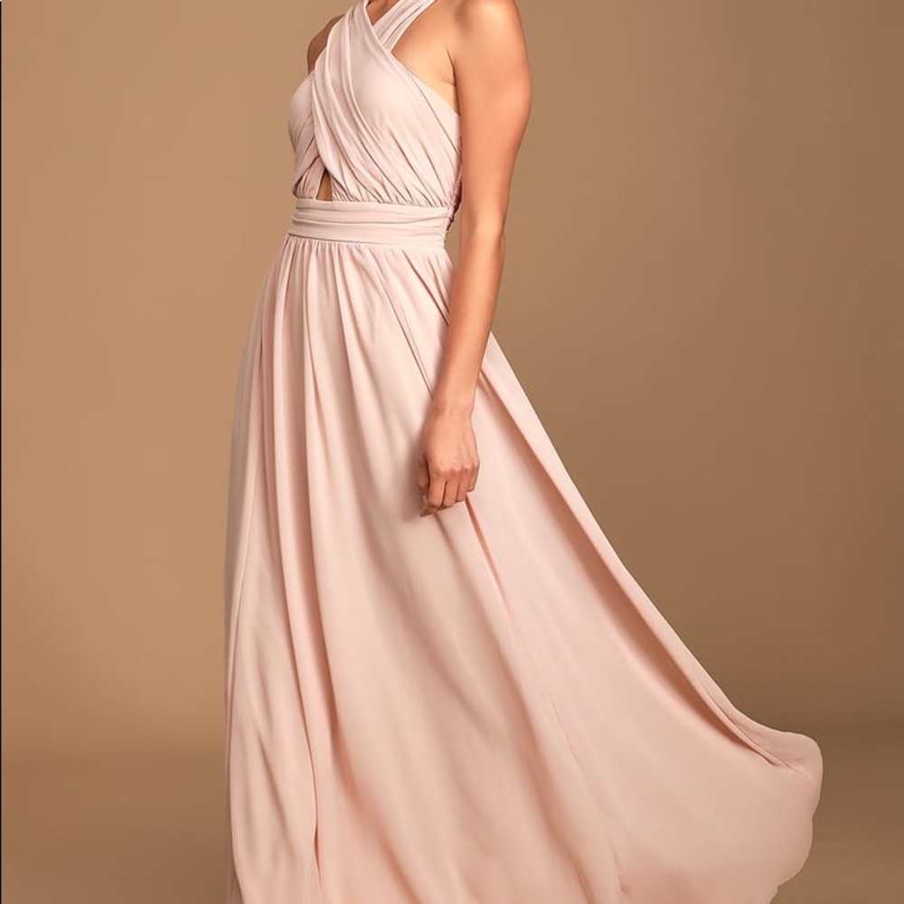 Lulu’s Maxi Dress